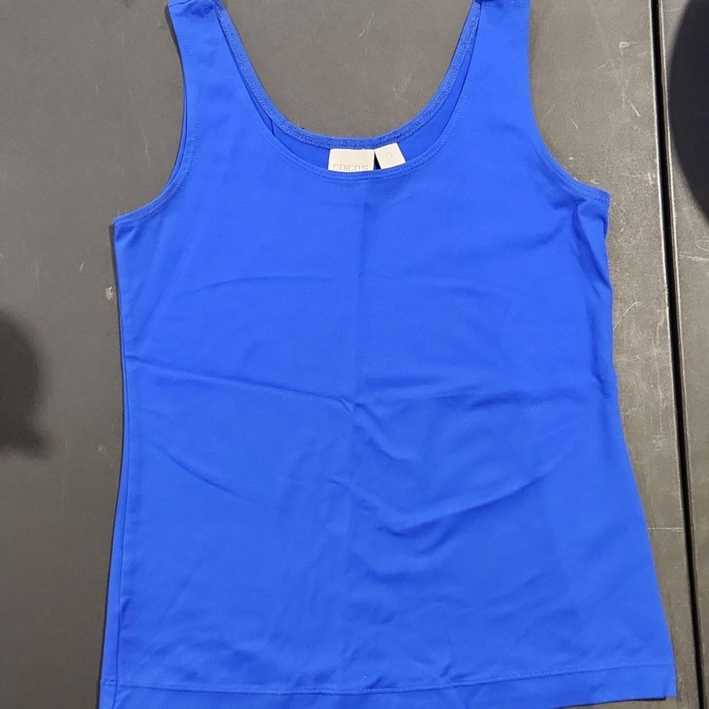 Microfiber Tank Chicos Size 0