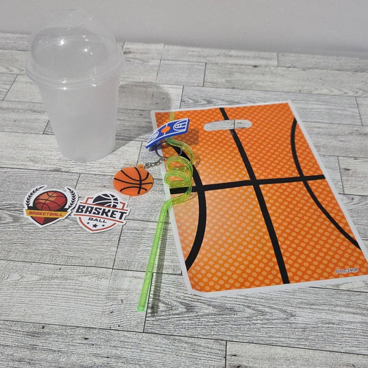 Basketball Themed Kids Gift Set