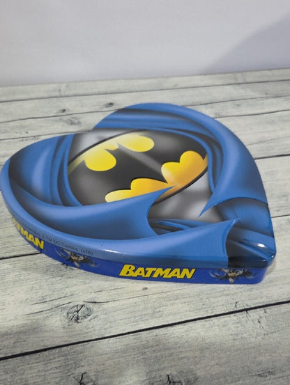DC Comics Batman Heart Tin