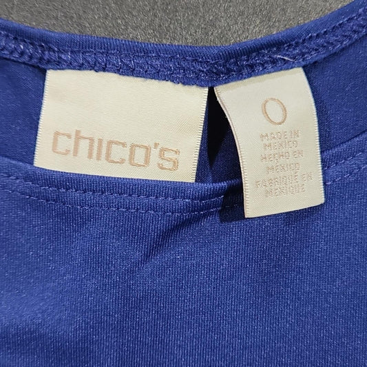 Microfiber Tank Chicos Size 0