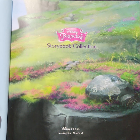 Disney Princess Storybook Collection