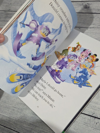 Disney Set Of 2 World of Reading Level 1