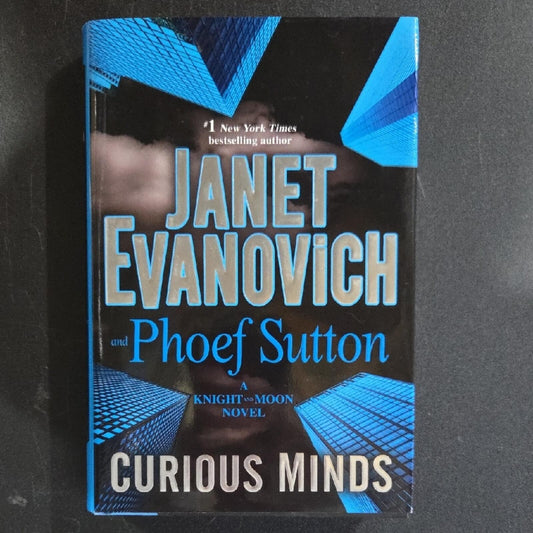 Curious Minds Book by Janet Evanovich and Phoef Sutton
