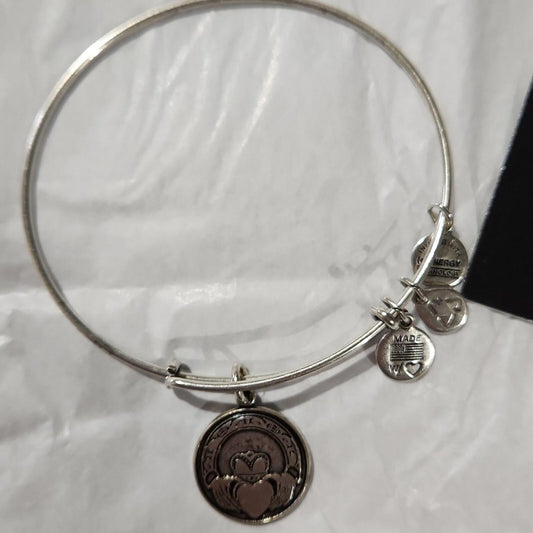 Alex and Ani Claddagh