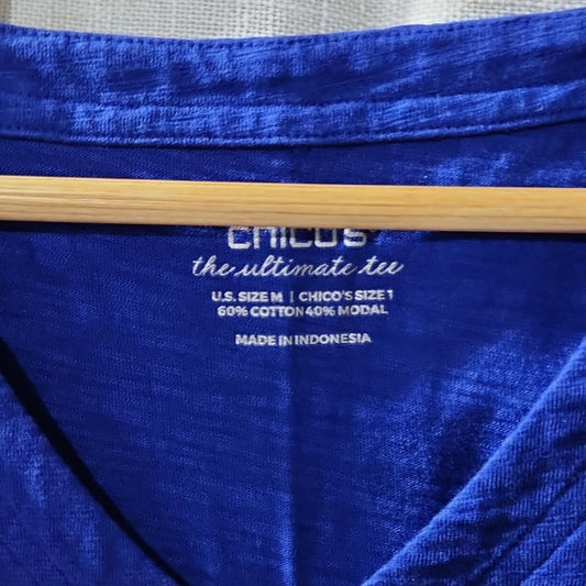 Chico's Tank Top 1 Small