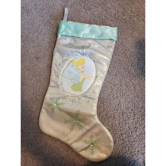 Tinkerbell Christmas Stocking
