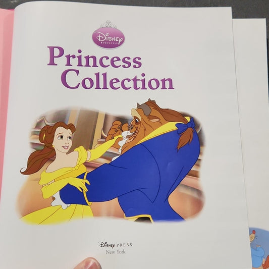 Disney Princess Collection Storybook