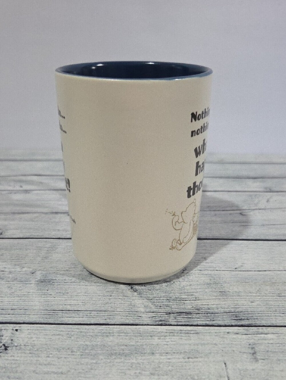 Disney Hallmark Winnie The Pooh Mug