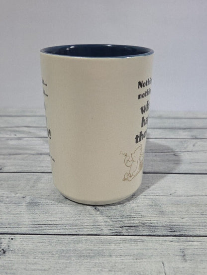 Disney Hallmark Winnie The Pooh Mug