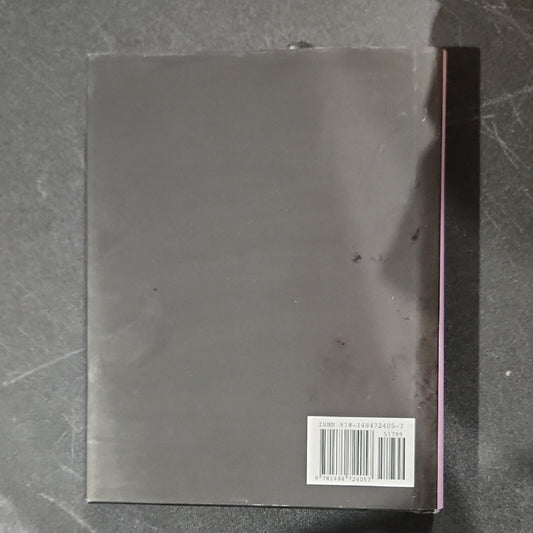 Disney Serena Valentino Poor Unfortunate Soul Hard Cover Book