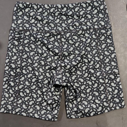 Lands End Bike Shorts