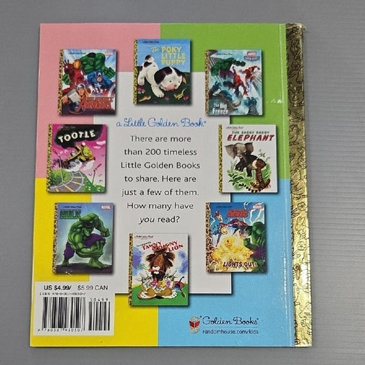 Marvel's Captain America Heroic Adventure Book