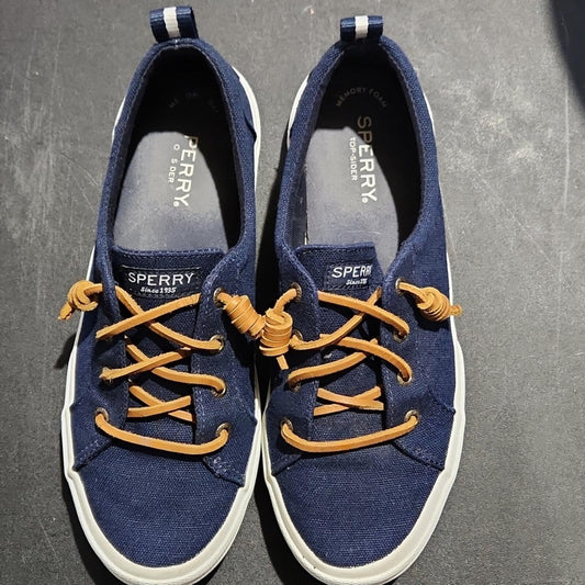Sperry Top Siders 8