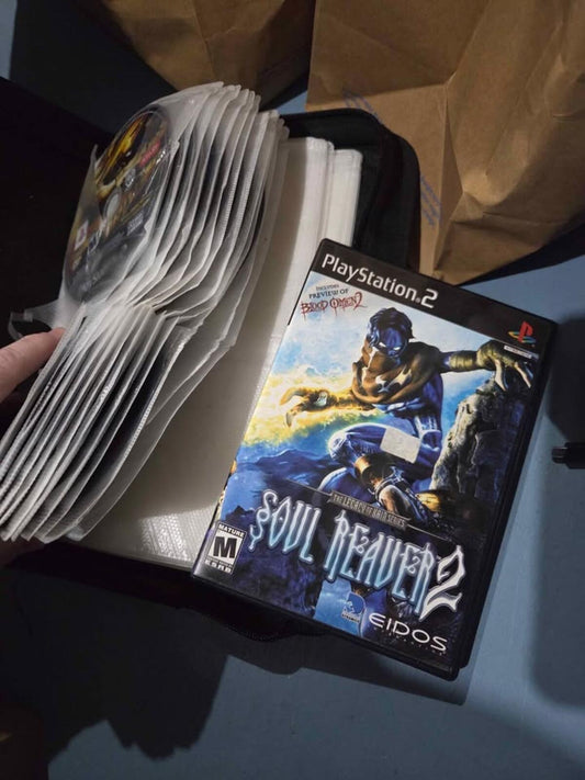 31 Playstation 2 Games (2 ps1)