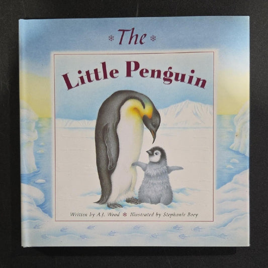 The Little Penguin Children's Book