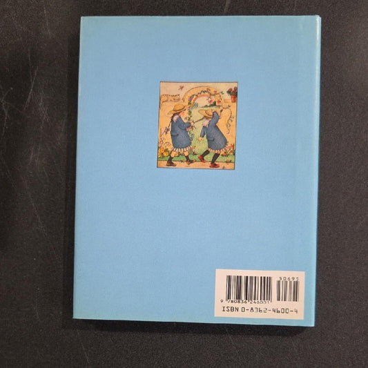 Mary Engelbreit 'Pals' Hardcover Book