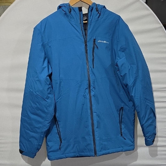 Eddie Bauer EB700 Weatheredge Down Insulated Jacket LARGE/TALL