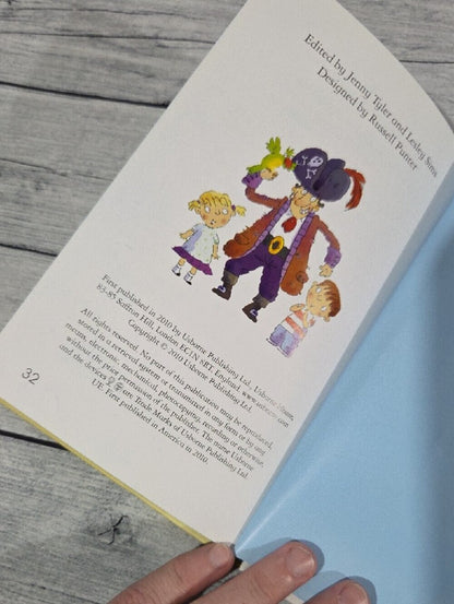 Pirate Pat Usborne Level 1 Picture Book