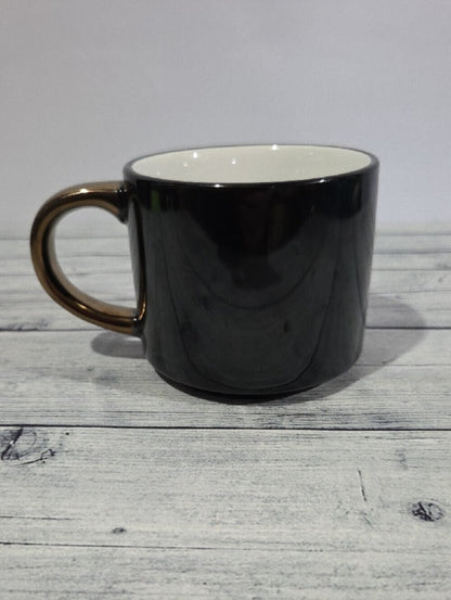Threshold Caffeine Is The New Black Coffee Mug