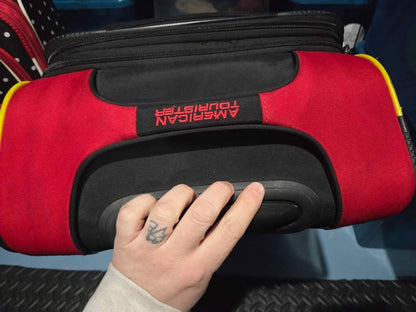 Disney American Tourister Carry On Suitcases