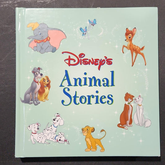 Disney Animal Stories Storybook