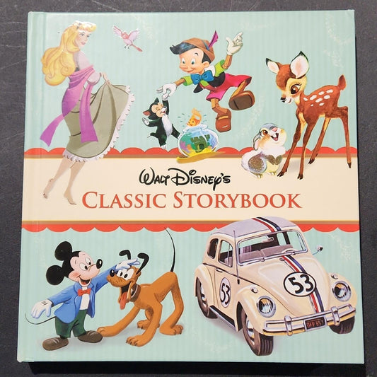Disney Classic Storybook