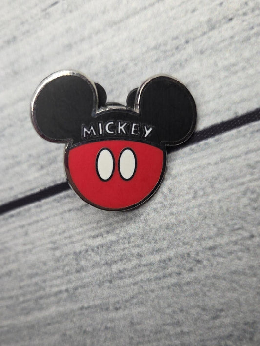 Disney Mickey Mouse 2016 Trading Pin