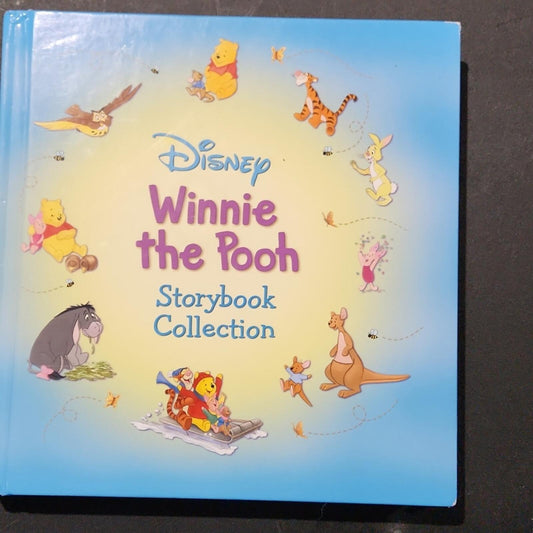 Disney Winnie The Pooh Storybook Collection