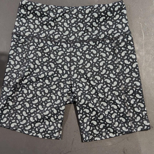 Lands End Bike Shorts