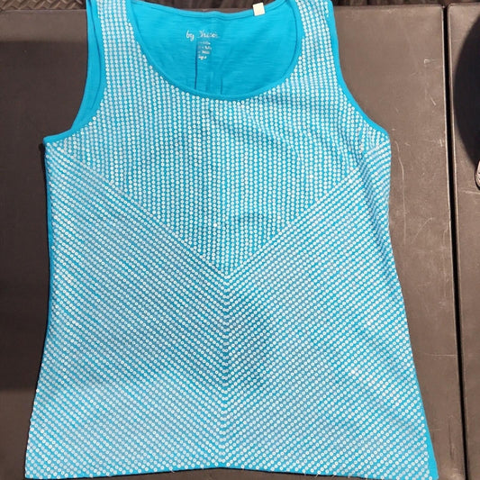 Chicos Sequin Tank Size 0 XS