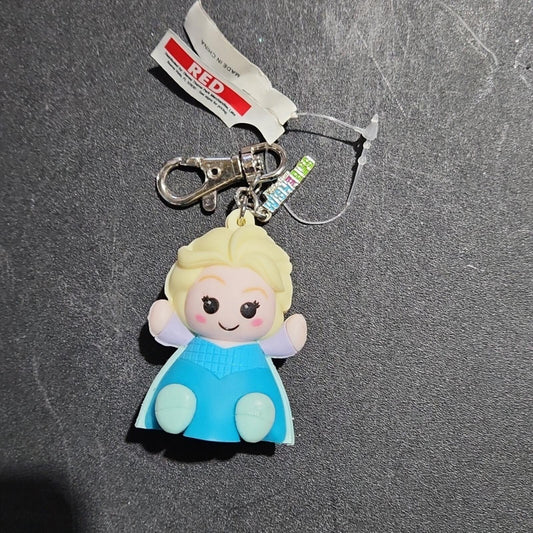 Elsa Wishables Keychain