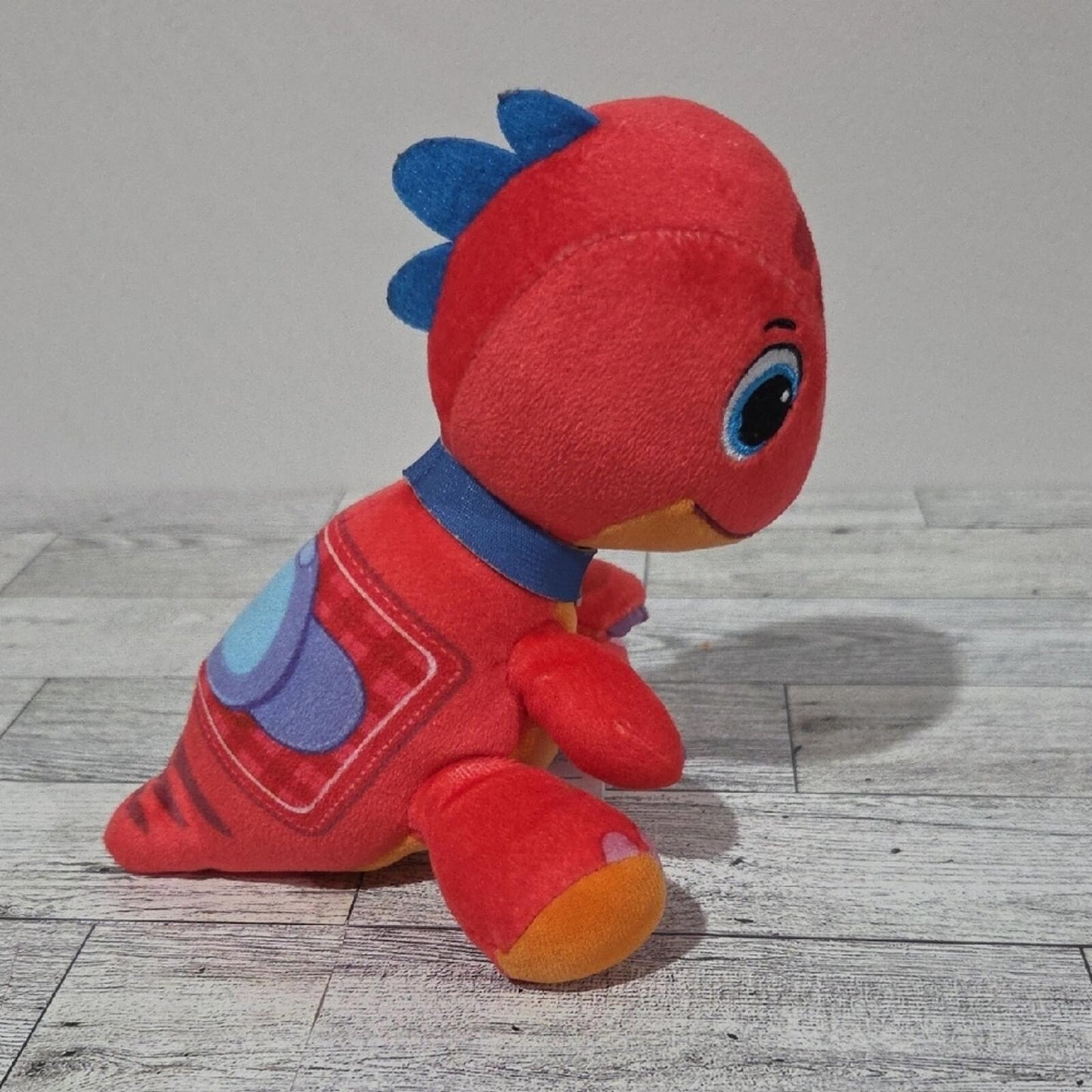 Disney Dino Ranch Blitz Plush