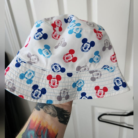 Mickey Mouse Bucket Hat