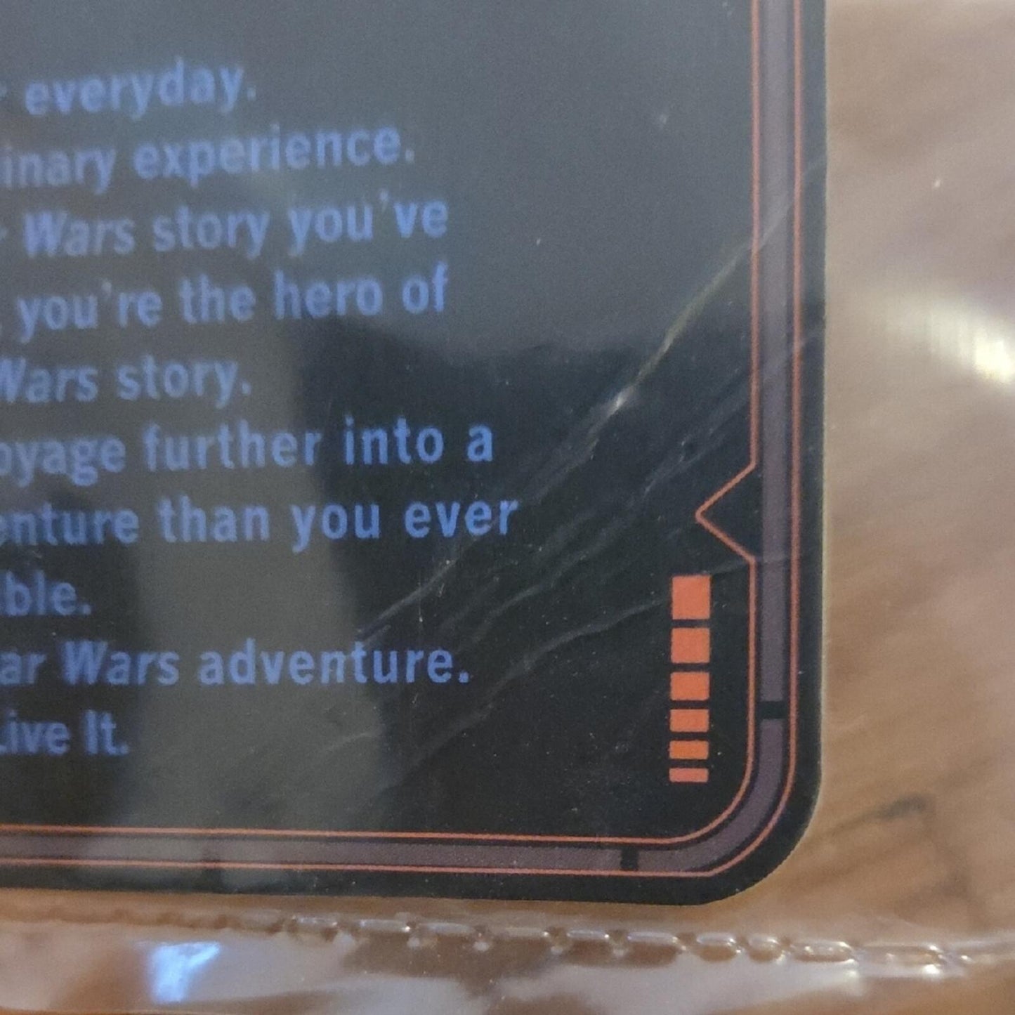 Star Wars Galactic Starcruiser Pin