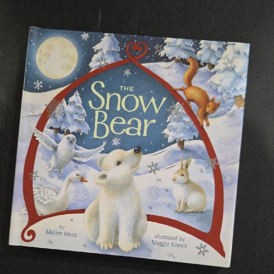 The Snow Bear Children's Book