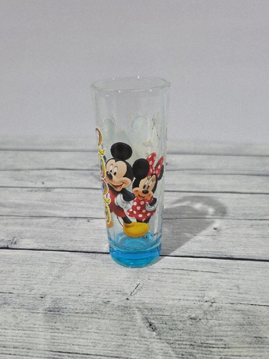 Disney Fab Five 2020 Shot Glass/Toothpick Holder