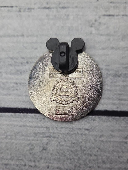 Disney Hidden Mickey 3 Of 5 2010 Trading Pin