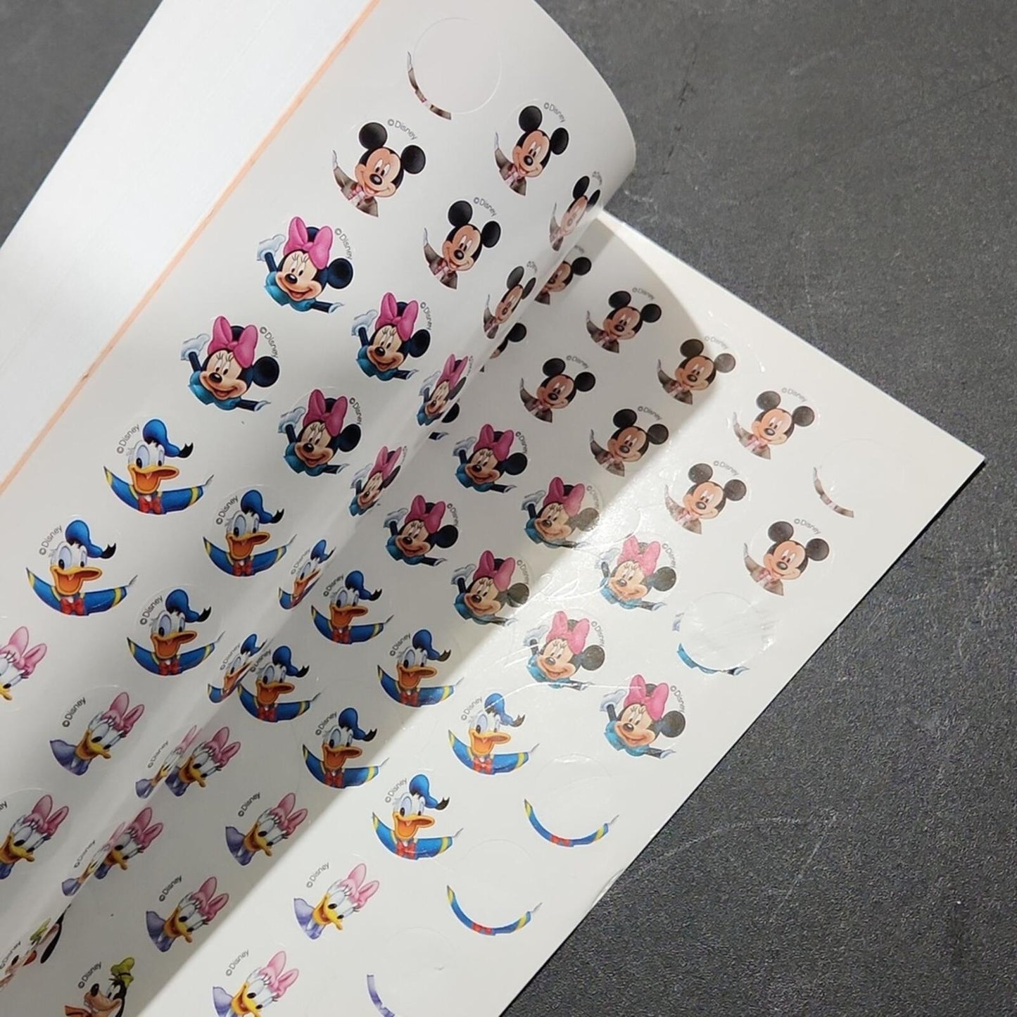 Disney Preschool Work Book