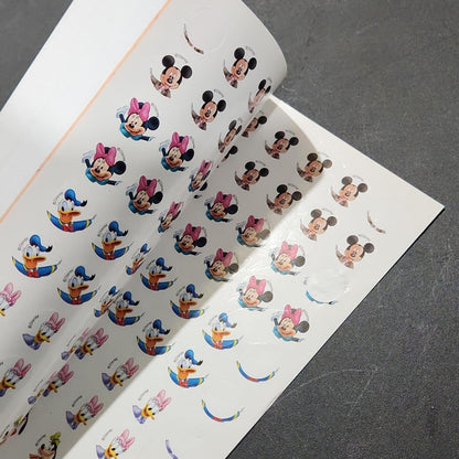 Disney Preschool Work Book