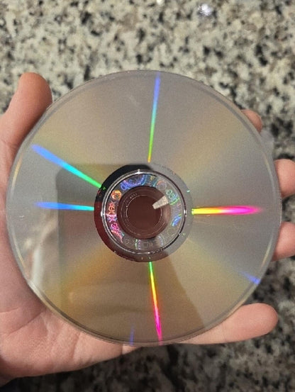 Fable II Xbox 360 Game Disc - NO CASE