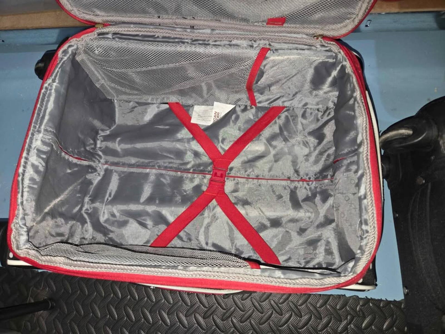 Disney American Tourister Carry On Suitcases