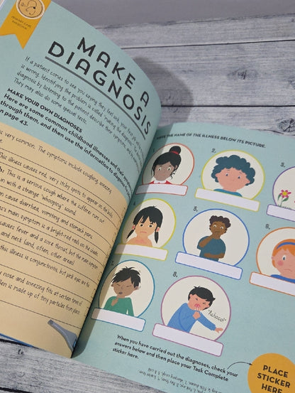 Doctor Academy Children's Book