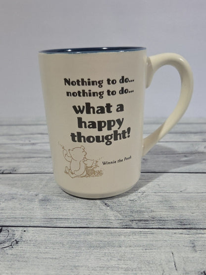 Disney Hallmark Winnie The Pooh Mug