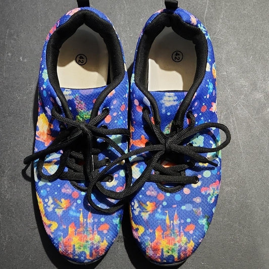 Pixie Kix Disney Sneakers