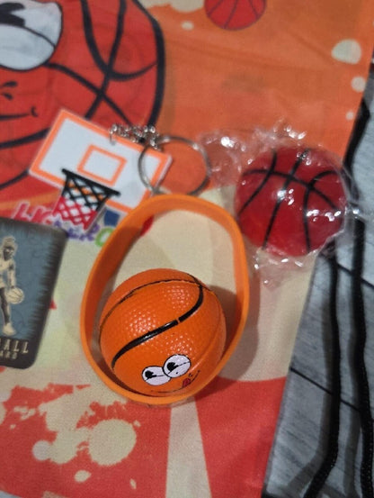 Basketball Themed Kids Gift Set
