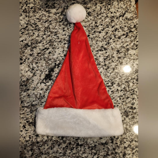 Jack Skellington Santa Hat