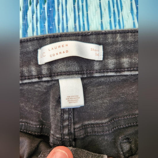 Lauren Conrad Jean Shorts 14