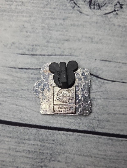 Disney Mickey Mouse 2012 Trading Pin