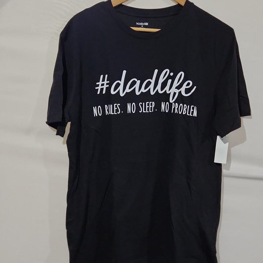 Koala Kix Dad Life T Shirt XL