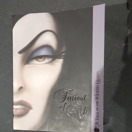 Disney Serena Valentino Fairest Of All